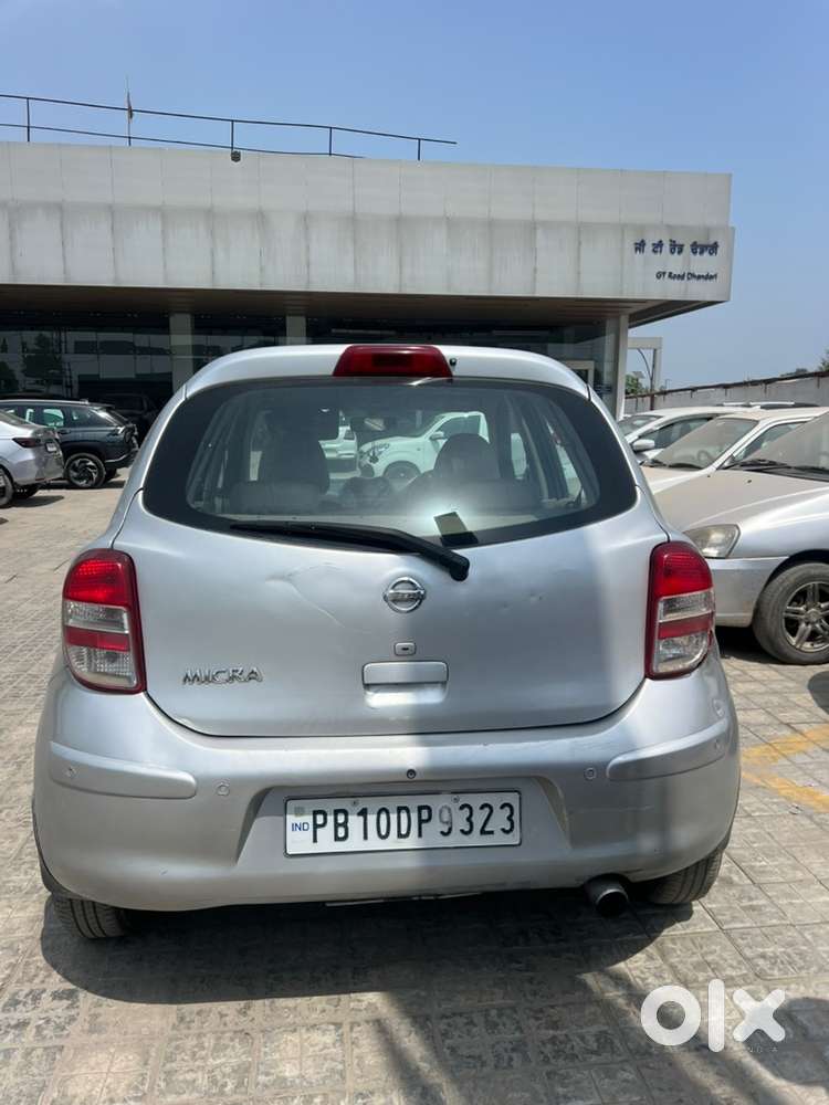 Nissan Micra Diesel 2012