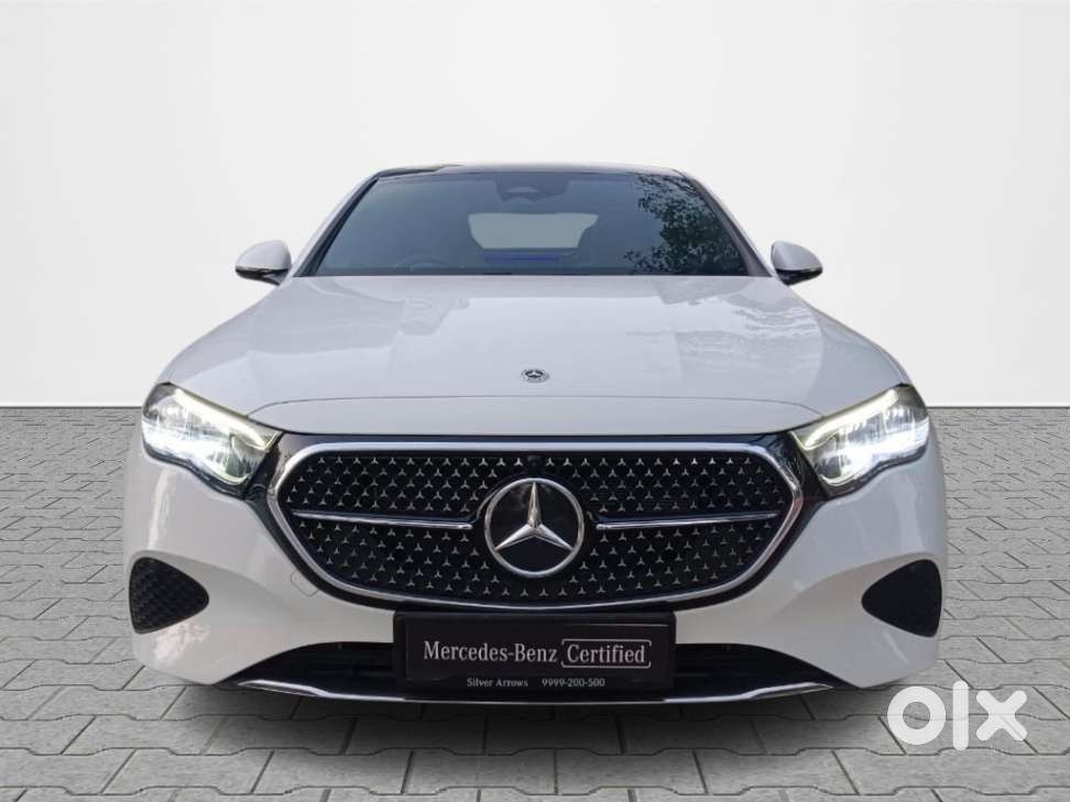 Mercedes-benz E-class E 200, 2026, Petrol
