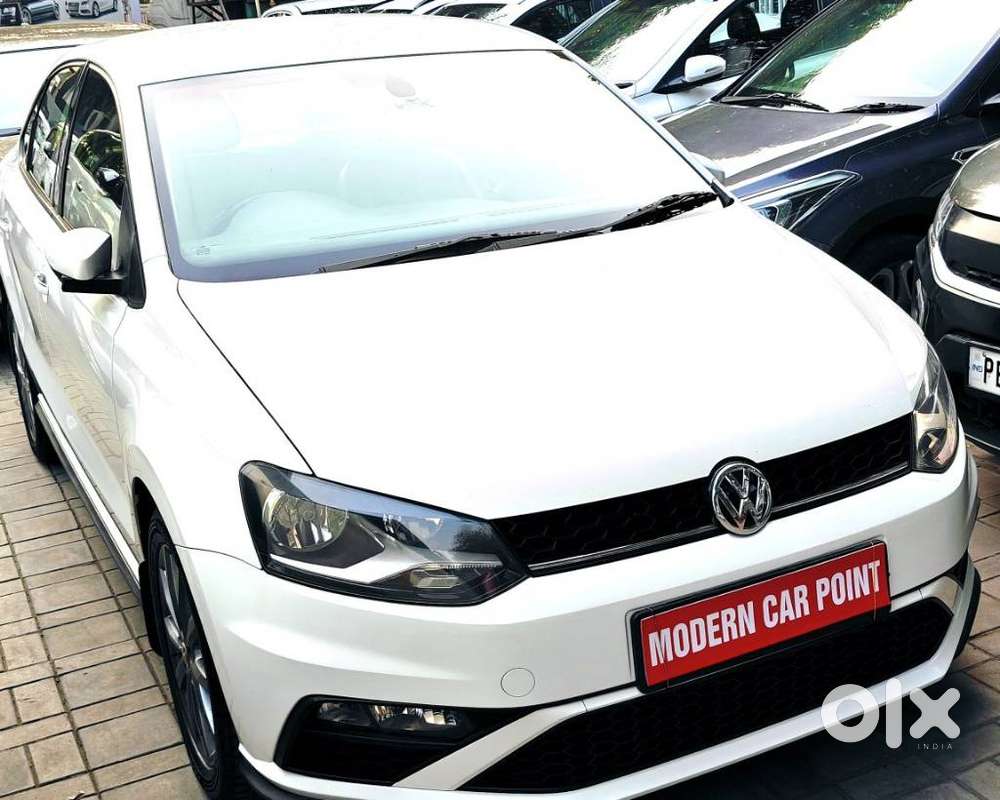 Volkswagen Vento 1.2l Tsi Highline Plus At Petrol, 2021, Petrol
