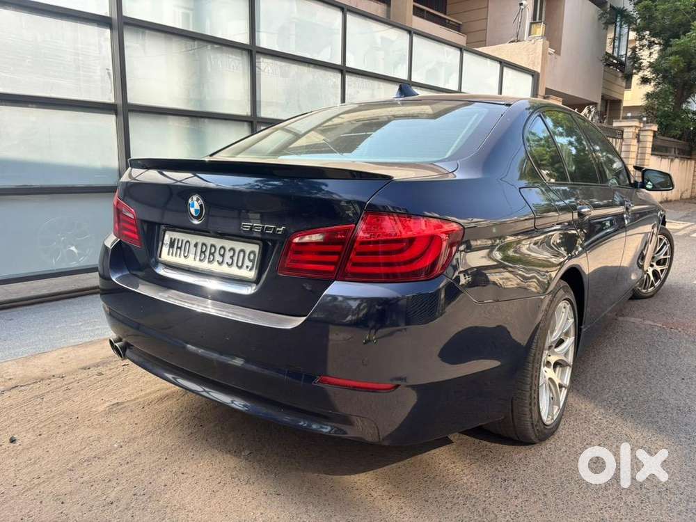 Bmw 530d 3liter Inline 6 Cylinder