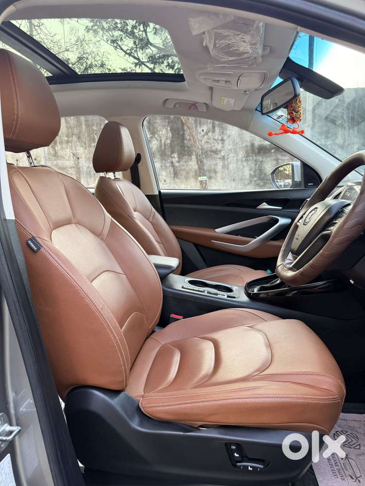 Mg Hector Plus 1.5 Sharp Turbo Cvt 6 Str, 2020, Petrol