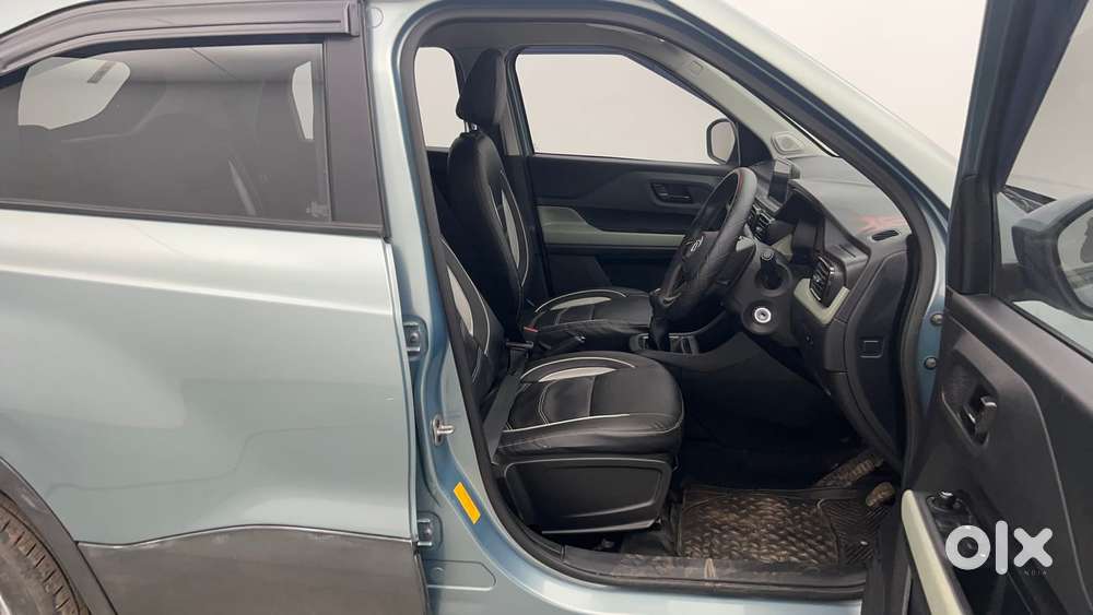 Tata Punch 1.2 Revotron Adventure Rhythm Pack Mt, 2023, Petrol
