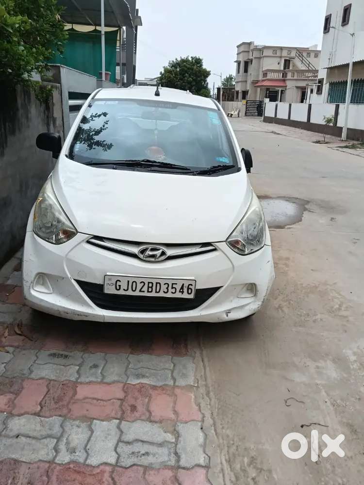 Hyundai Eon Era 2012 Petrol Manual