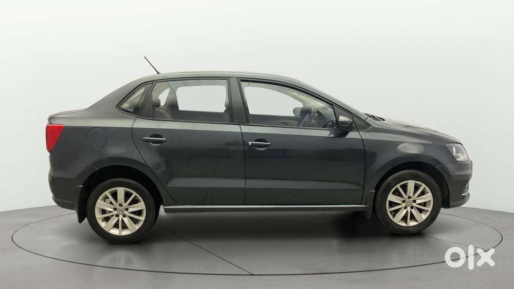 Volkswagen Ameo 1.2 Mpi Highline, 2016, Petrol