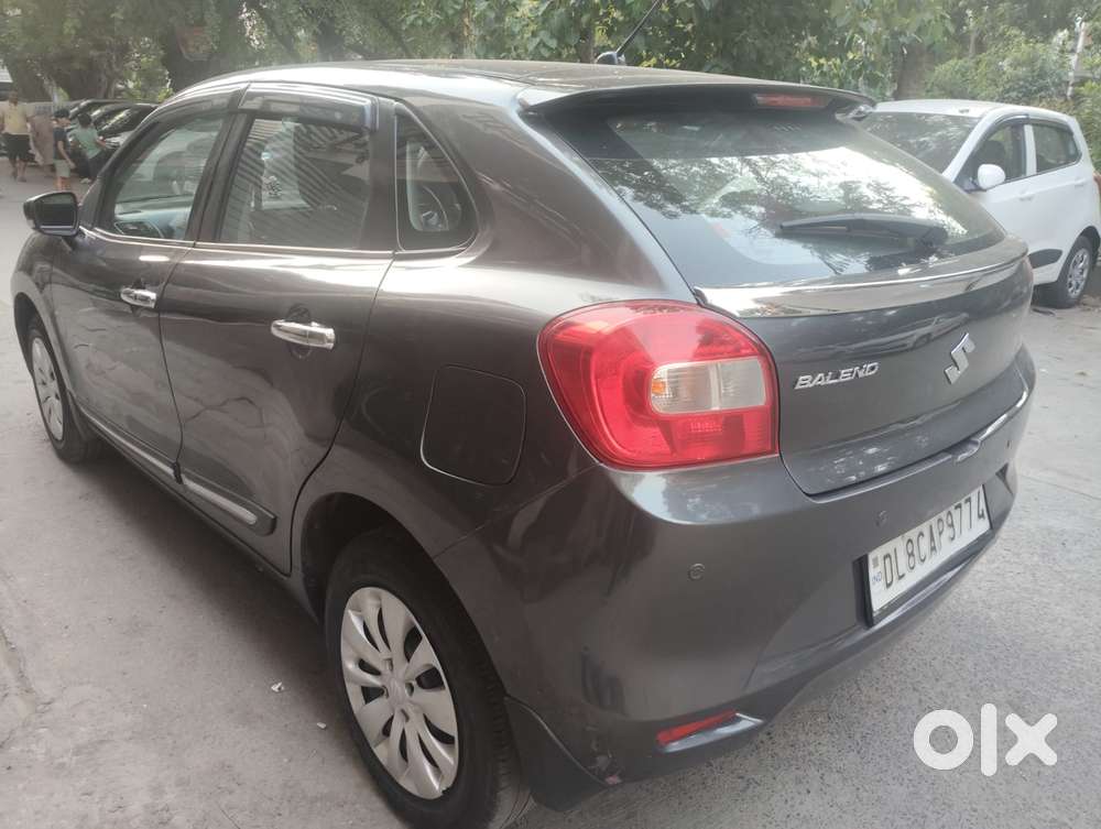 Maruti Suzuki Baleno, 2017, Petrol
