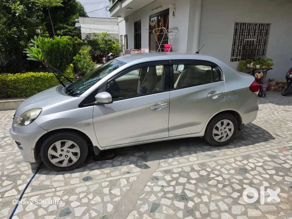 Honda Amaze 1.5 S 2014