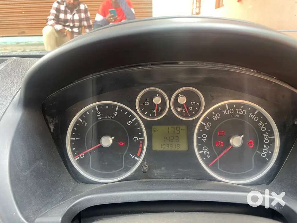 Ford Fiesta 2006 Petrol 180000 Km Driven