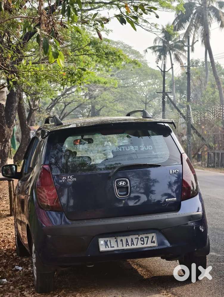 Hyundai I10