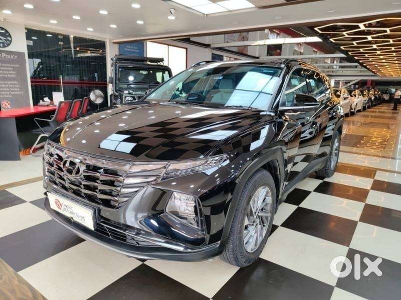 Hyundai Tucson Signature 2.0 At Diesel, 2023, Diesel