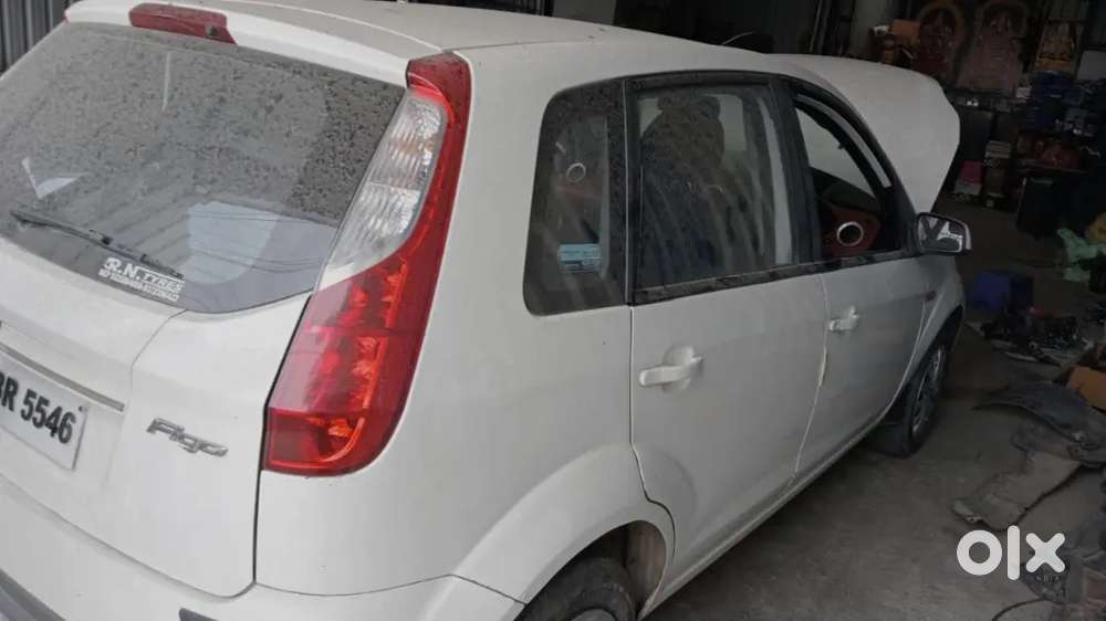 Ford Figo Titanium Petrol