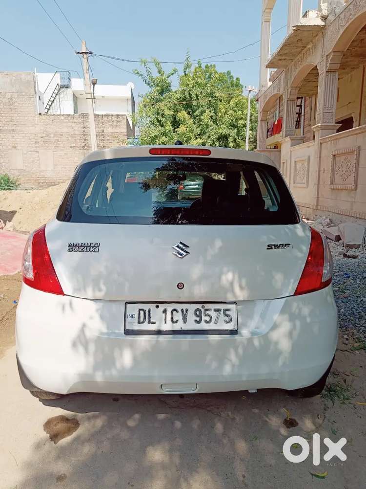 Maruti Suzuki Swift Diesel 2017