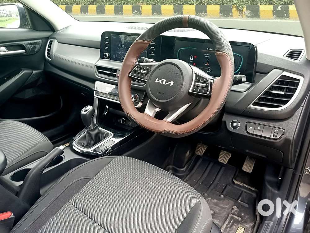 Kia Seltos, 2025, Petrol