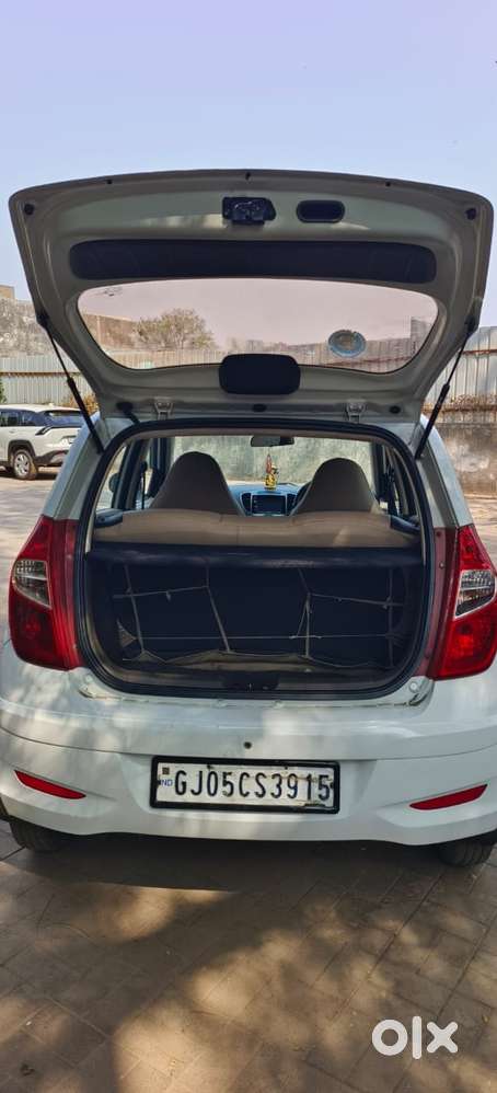 Hyundai I10, 2012, Petrol
