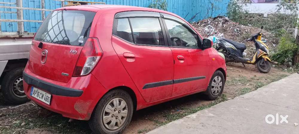 Hyundai I10 2009 Manual Petrol