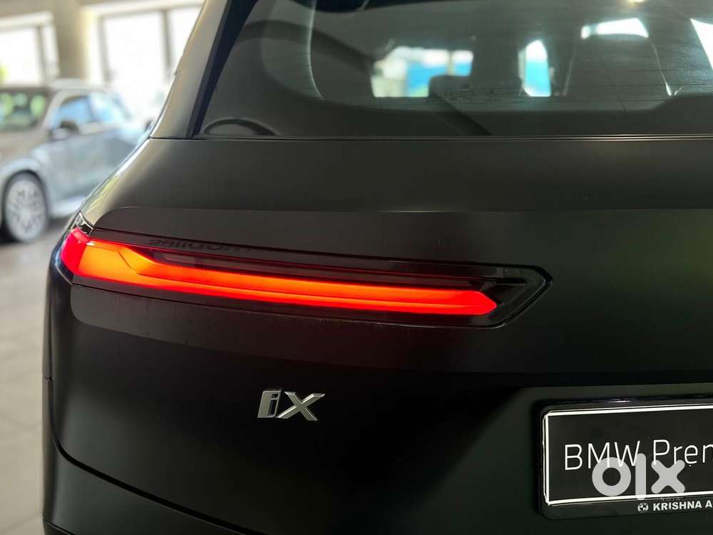 Bmw Ix Xdrive 40, 2023, Electric