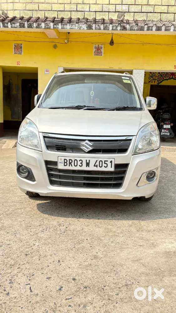 Maruti Suzuki Wagon R 2018 Petrol 33000 Km Driven