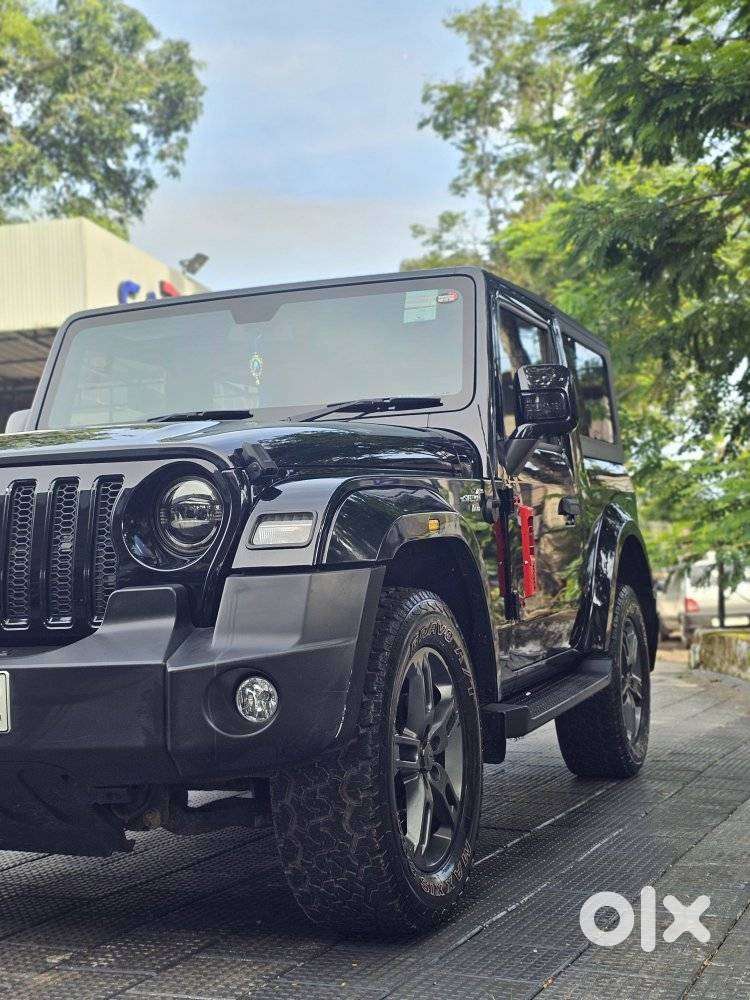 Mahindra Thar Lx Hard Top Petrol At Rwd, 2024, Petrol