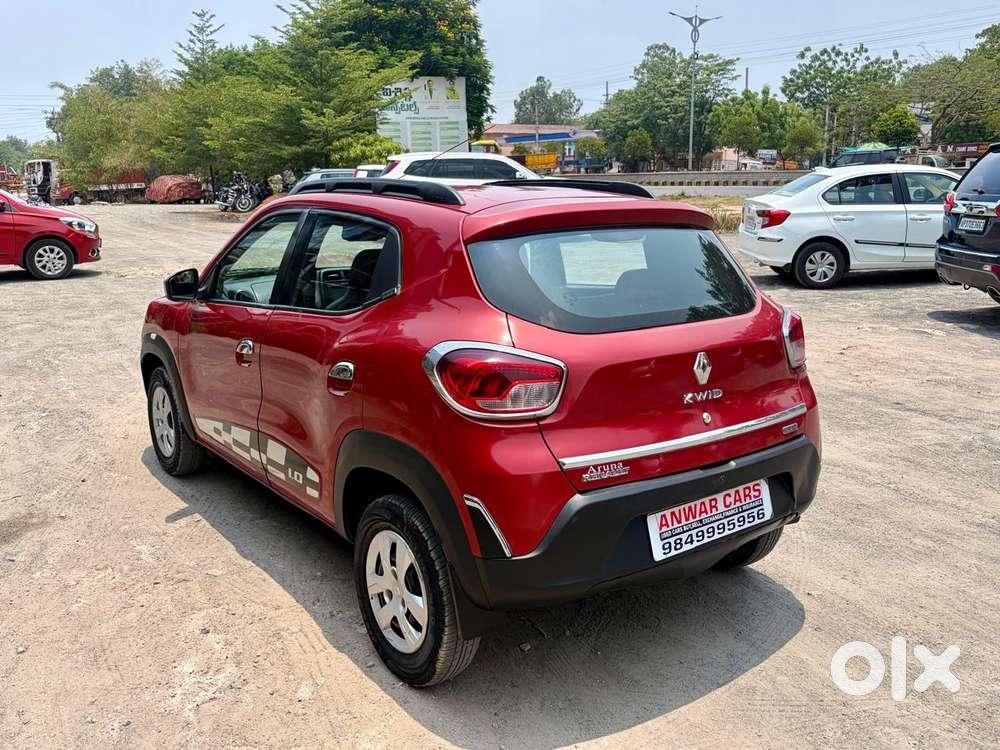 Renault Kwid Rxt 1.0, 2016, Petrol