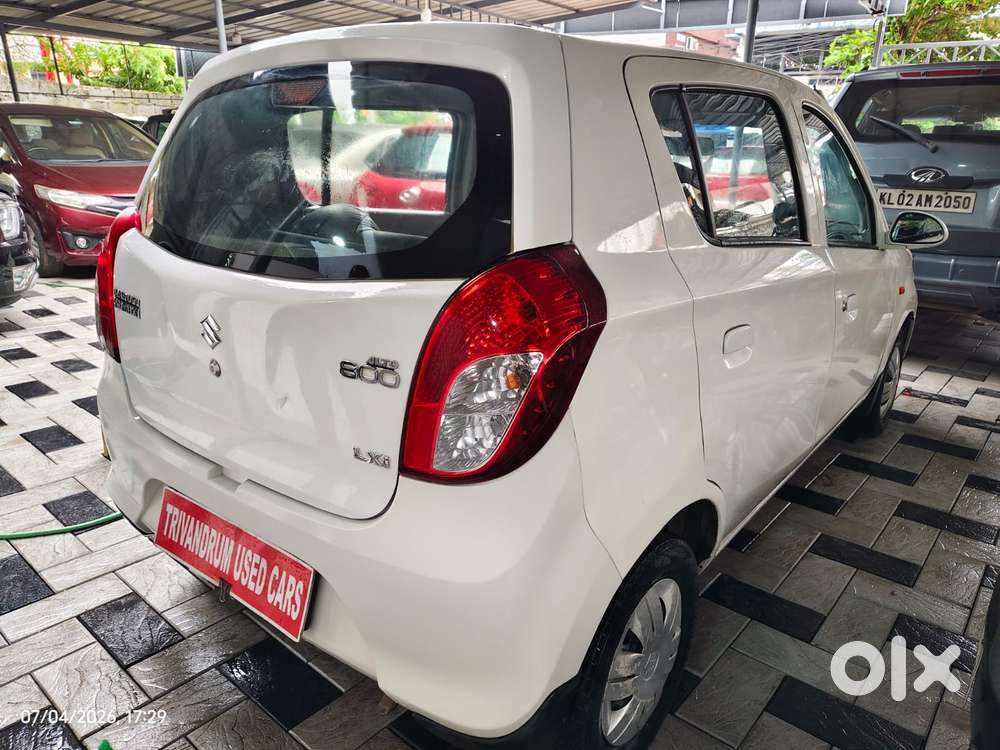 Maruti Suzuki Alto 800 Lxi, 2014, Petrol