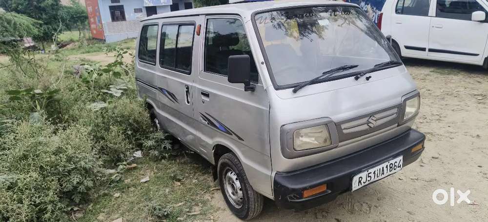 Maruti Suzuki Omni 2018 Car