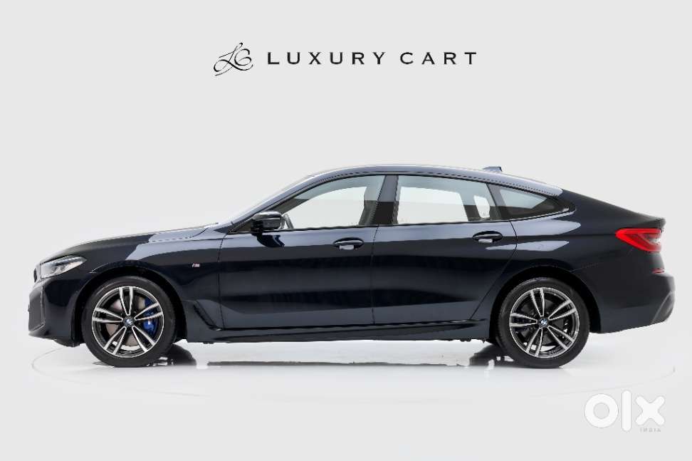 Bmw 6 Series Gt 630i M Sport Signature, 2024, Petrol