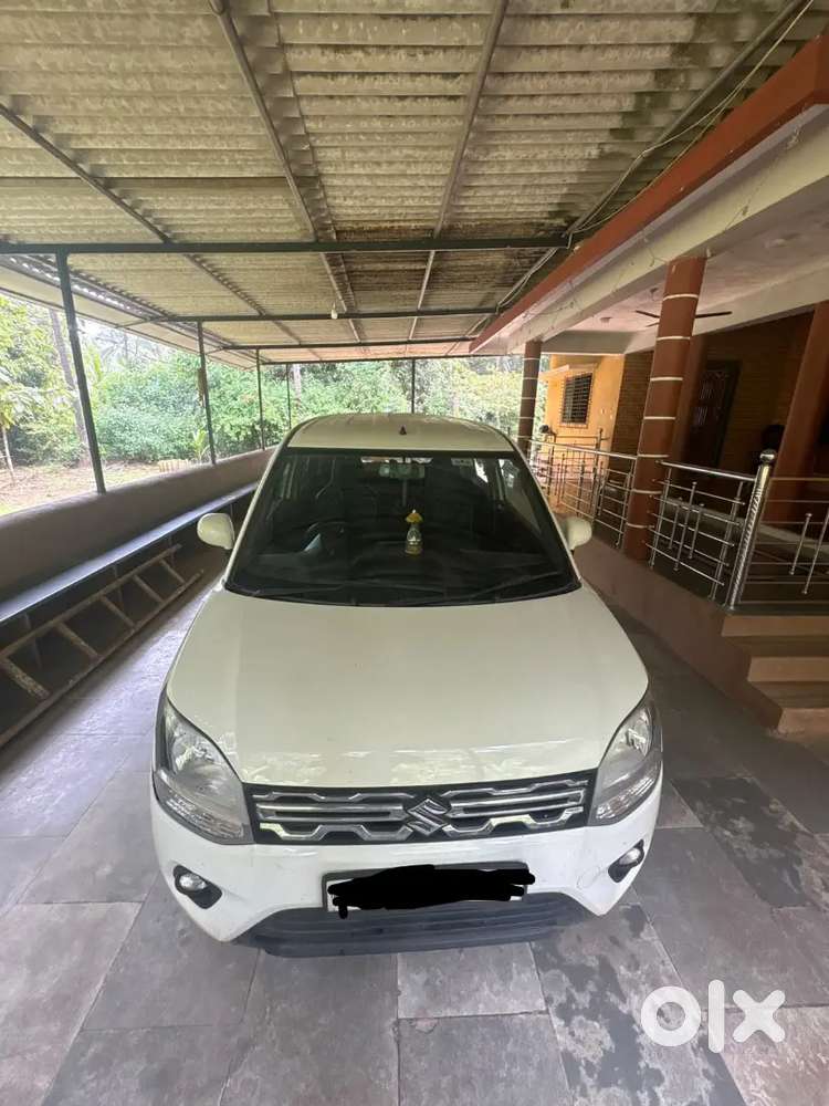 Maruti Suzuki Wagon R 1.0 2021 Cng Well Maintained