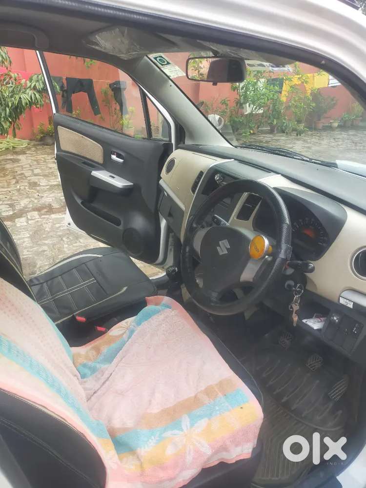 Maruti Suzuki Wagon R Flex Fuel 2018 Cng & Hybrids 60000 Km Driven