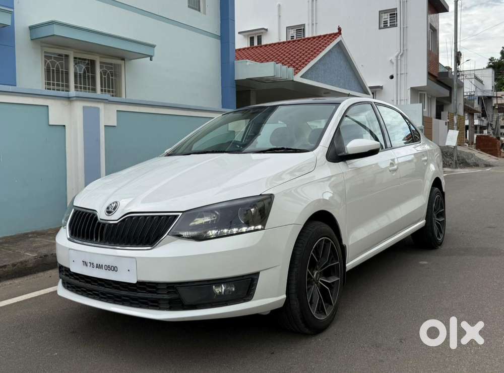 Skoda Rapid [ ] 1.5 Ambition Tdi, 2019, Diesel
