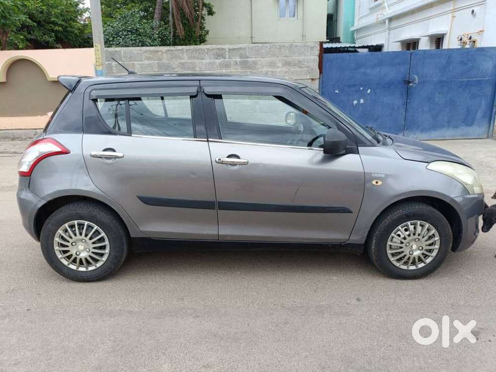 Maruti Suzuki Swift Ldi Optional, 2012, Diesel