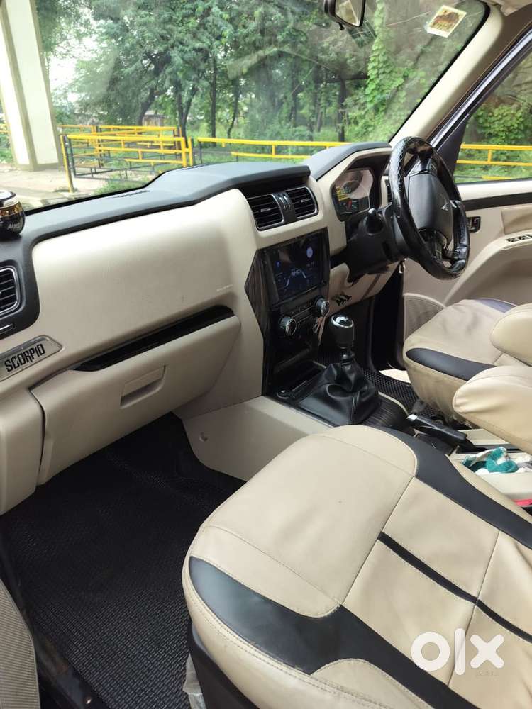 Mahindra Scorpio Classic 2023 Diesel Manual