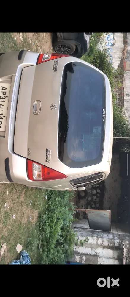 Maruti Suzuki Zen Estilo 2008 Year