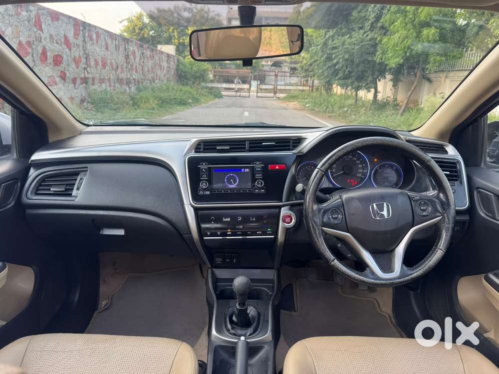 Honda City I Vtec Vx, 2015, Petrol