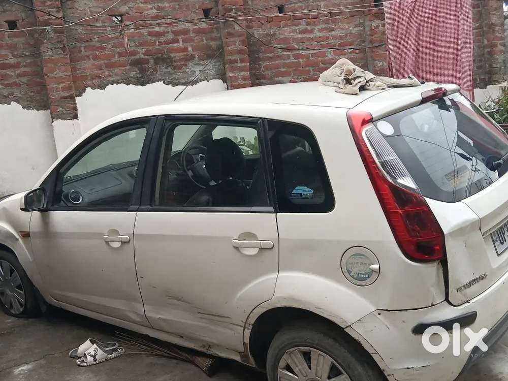 Ford Figo Diesel 2022 Manual