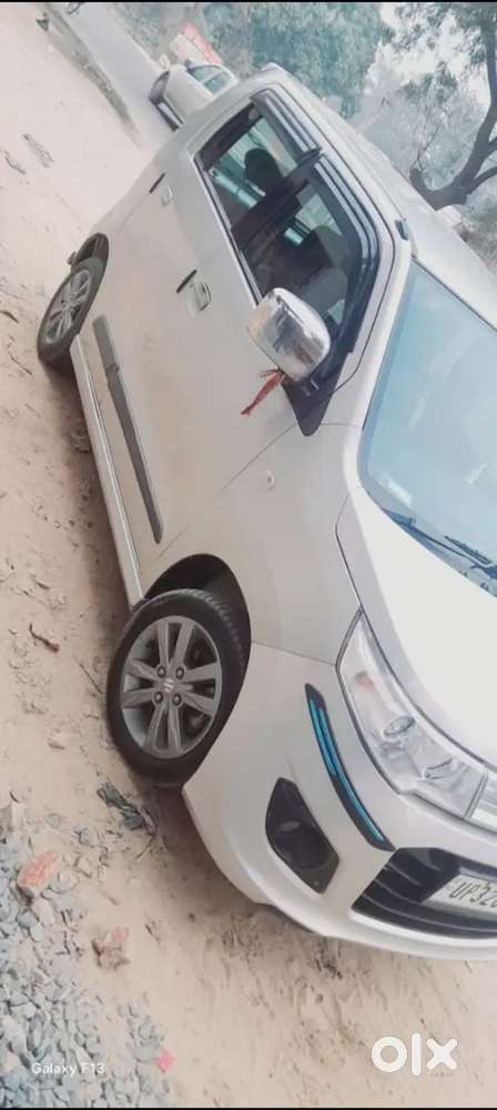Maruti Suzuki Wagon R Stingray 2015 Petrol 87685 Km Driven
