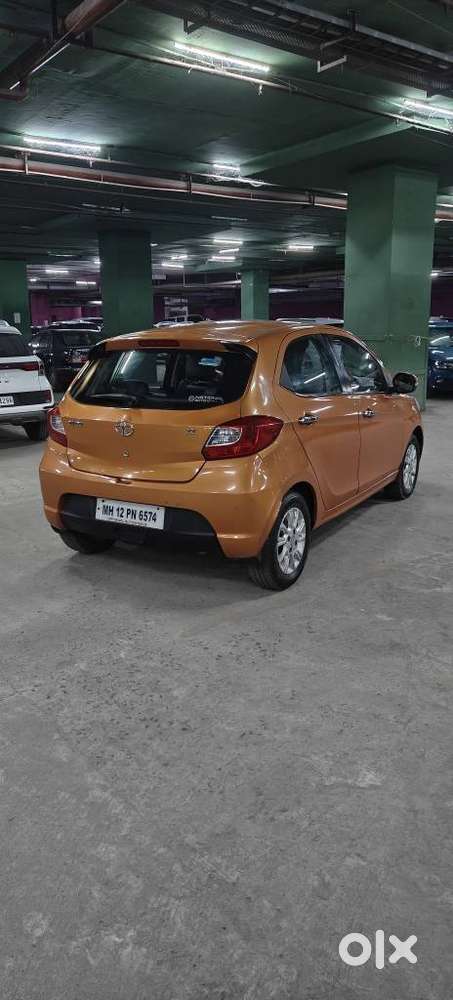 Tata Tiago Xz, 2017, Petrol