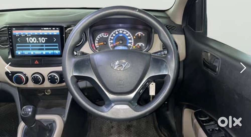 Hyundai Grand I10 Petrol 2017