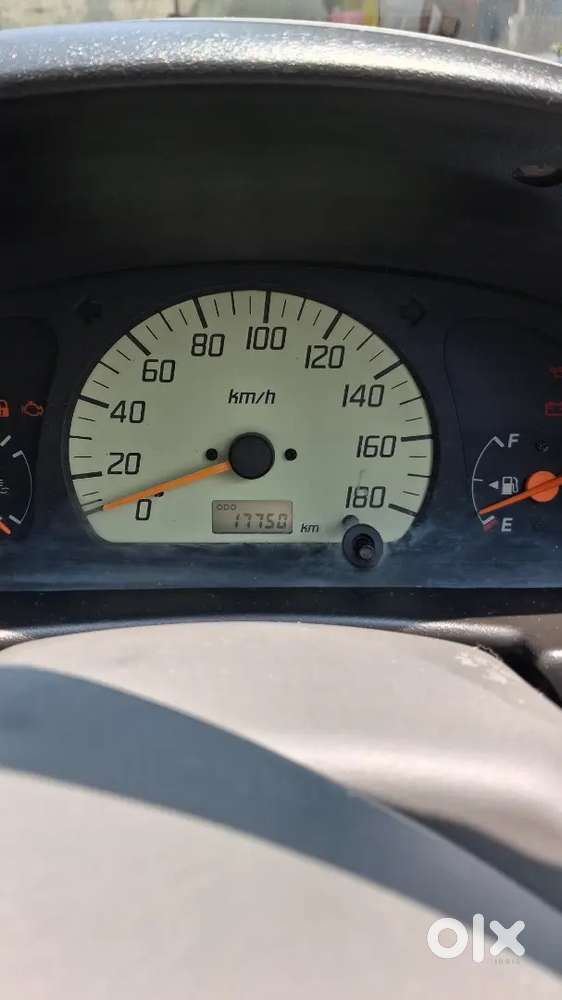 Bumper To Bumper Original Paint 2009 Alto Lxi.
