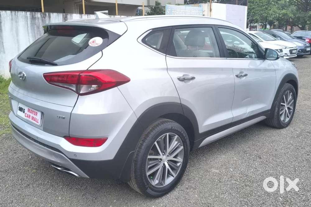 Hyundai Tucson 2.0 Gl 2wd Diesel At, 2018, Diesel