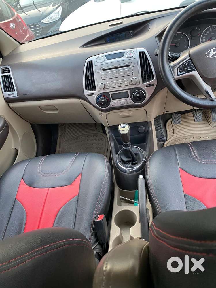 Hyundai I20 Asta 1.4 Crdi With Avn 6 Speed, 2012, Diesel