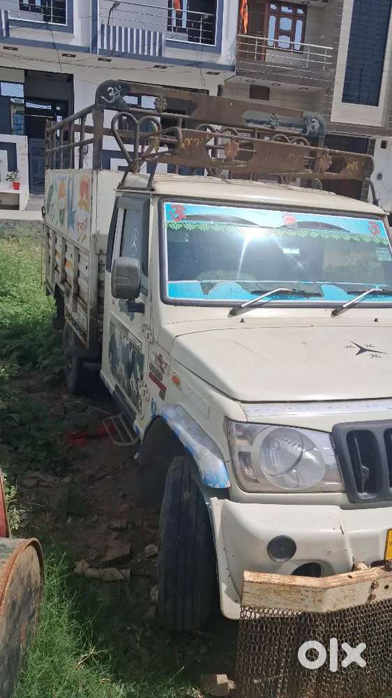 Mahindra Bolero Maxi Truck Plus - Excellent Condition
