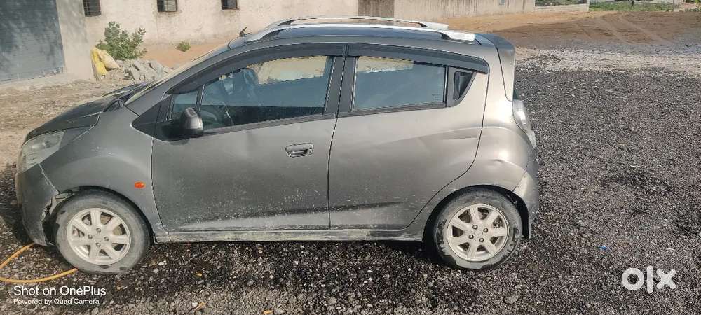 Chevrolet Beat 2012 Petrol +lpg