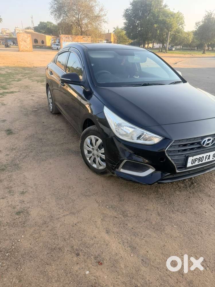 Hyundai Verna Petrol 2019