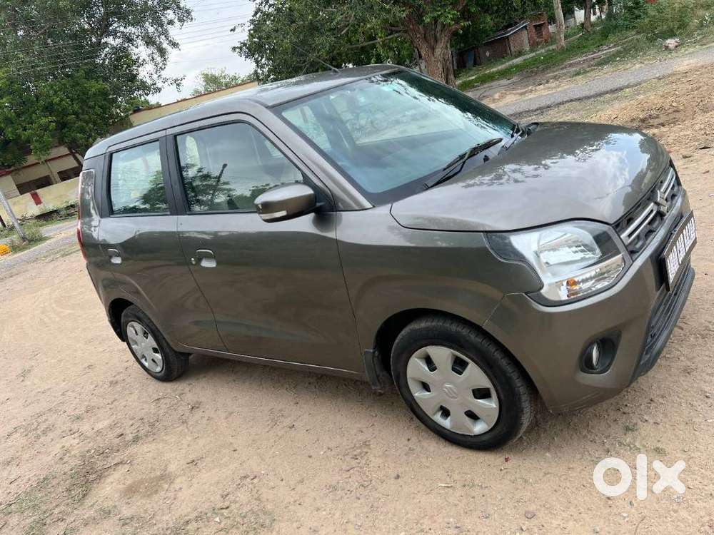 Maruti Suzuki Wagon R Zxi Ags 1.2, 2019, Petrol