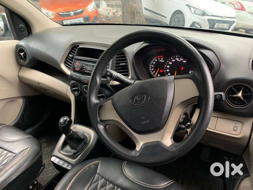 Hyundai New Santro 1.1 Magna Mt, 2019, Petrol
