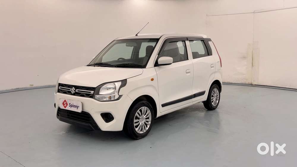 Maruti Suzuki Wagon R 1.0 Vxi, 2020, Petrol