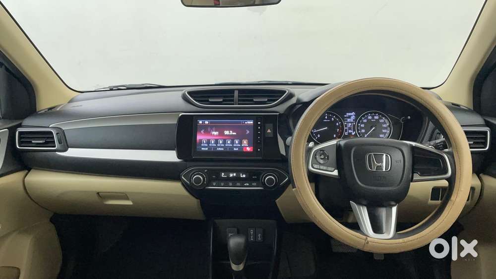 Honda Amaze Vx 1.2 Petrol Cvt, 2022, Petrol