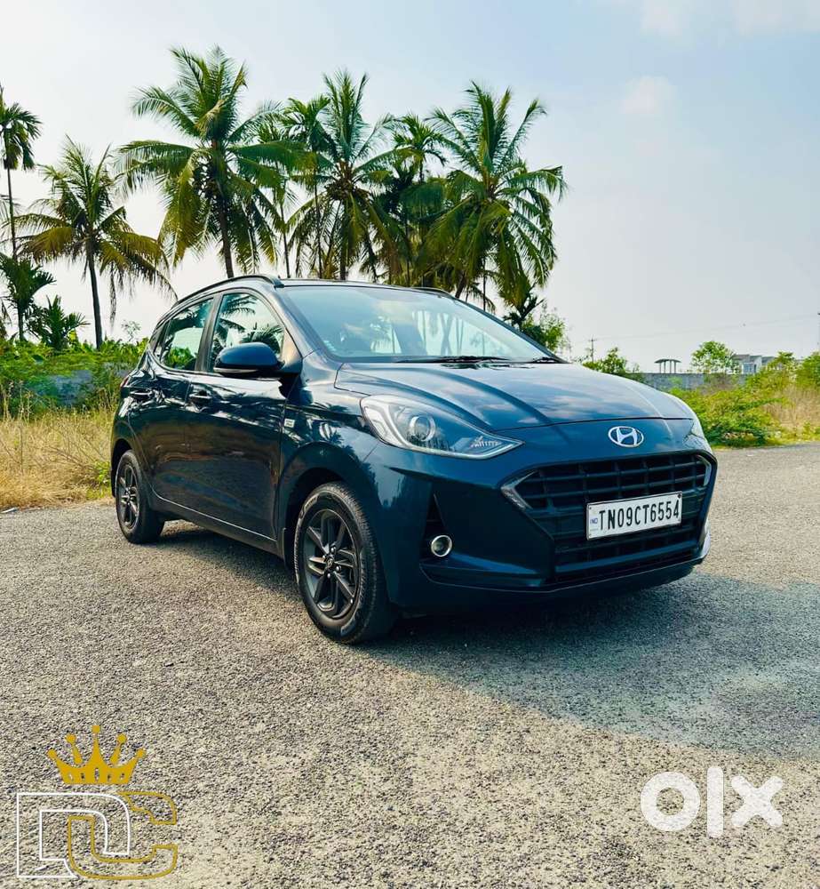 Hyundai Grand I10 Nios Amt Sportz, 2019, Petrol