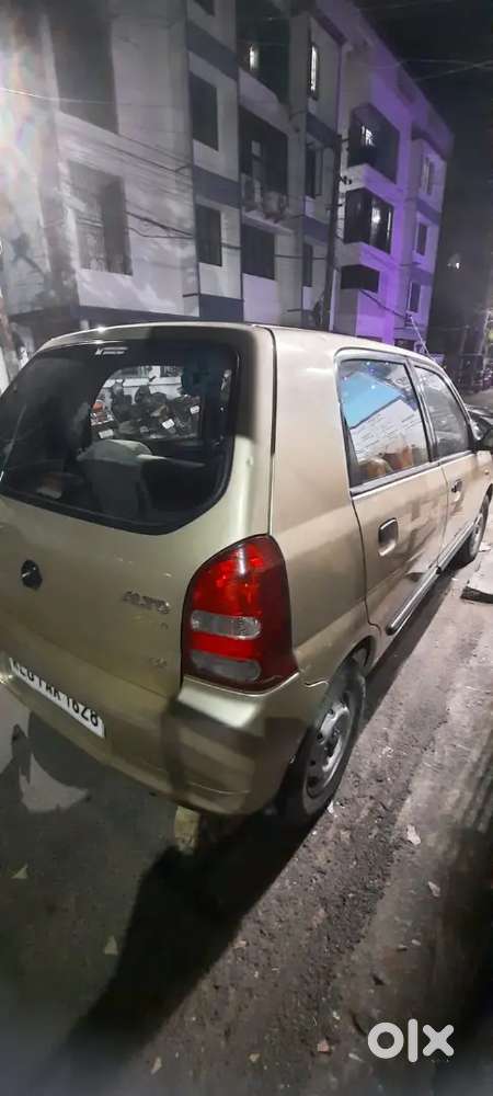 Maruti Suzuki Alto 2007