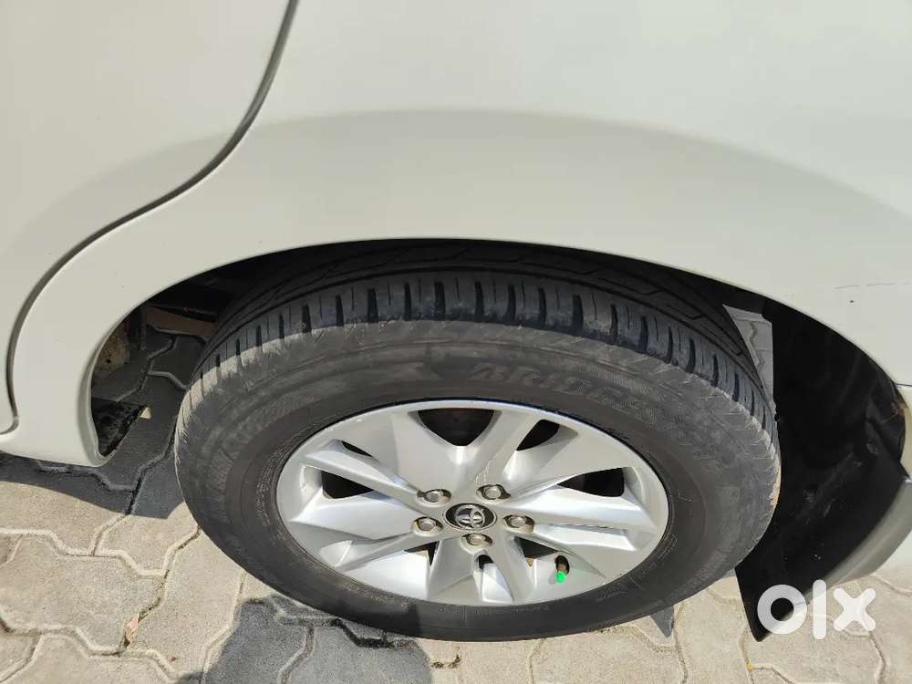 Toyota Innova Crysta 2017 Diesel 7 Seater