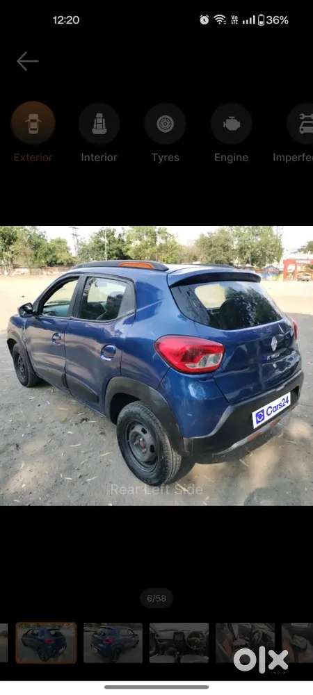 Renault Kwid 2017